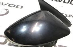 Зеркало боковое правое для Skoda Octavia 2020 года на фотографиях