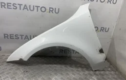 Крыло левое для Audi A7 2013 года на фотографиях