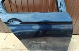 Дверь задняя правая для BMW 5er 2011 года на фотографиях