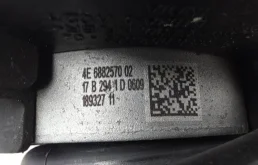 Амортизатор передний правый для BMW 5er 2016 года на фотографиях