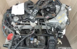 Двигатель без навесного для Nissan Teana 2018 года на фотографиях