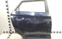 Двери для Hyundai Tucson 2010 года на фотографиях