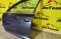 Дверь передняя правая для Audi A6 2002 года на фотографиях