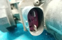 Раздатка для Volkswagen Touareg 2009 года на фотографиях