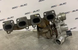 турбокомпрессор для Citroen C4 Седан 2010-2016