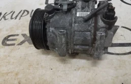 Компрессор кондиционера для Lexus RX 2007 года на фотографиях