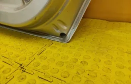 Дверь задняя правая для Mercedes-Benz M class 2004 года на фотографиях