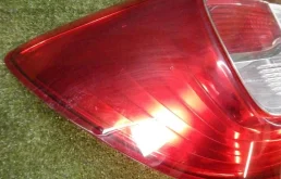 Фонарь левый для Renault Logan 2015 года на фотографиях