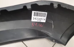 Отбойник капота для Volkswagen Tiguan 2015 года на фотографиях