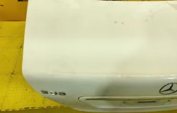 Двери для Mercedes-Benz S class 2000 года на фотографиях