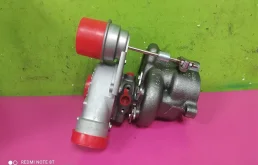 Турбина для Audi A4 2006 года на фотографиях