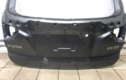 Крышка багажника для Hyundai Tucson 2010 года на фотографиях