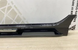 Накладка порога левая для Hyundai ix35 2010 года на фотографиях