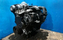 Двигатель без навесного (HWDA) для Ford Focus II Седан (DA_) 2005-2011