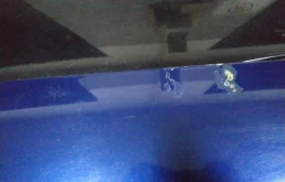 Крышка багажника для Opel Astra 2008 года на фотографиях