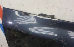 Крылья для Volkswagen Passat 2009 года на фотографиях