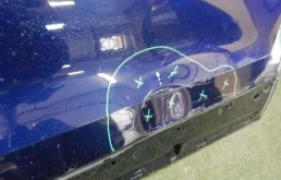 Двери для Audi Q8 на фотографиях