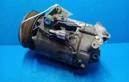 Компрессор кондиционера для Nissan Qashqai 2008 года на фотографиях