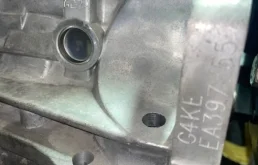 Двигатель для Hyundai Tucson 2013 года на фотографиях