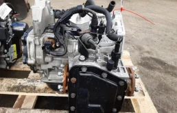 АКПП для Skoda Octavia 2003 года на фотографиях