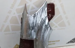 Крылья для Volkswagen Caddy 2007 года на фотографиях