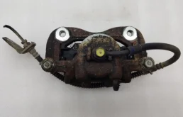 Суппорт передний левый для Kia Rio на фотографиях