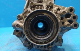 Раздатка для Nissan X-Trail 2005 года на фотографиях