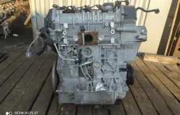 Двигатель для Skoda Octavia 2018 года на фотографиях