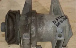 Компрессор кондиционера для Nissan Pathfinder 2014 года на фотографиях