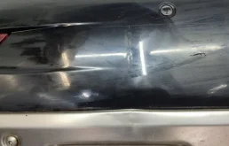 Бампер задний для Mercedes-Benz M class 2006 года на фотографиях