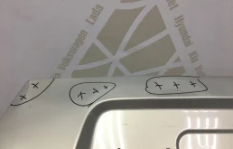 Крышка багажника для Skoda Octavia 2007 года на фотографиях