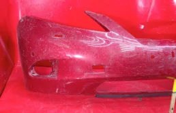Бампер передний для Lexus RX 2005 года на фотографиях