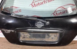 Крышка багажника для Nissan Almera 2001 года на фотографиях