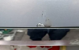 Крышка багажника для Mercedes-Benz M class 2010 года на фотографиях