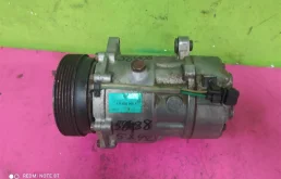 Компрессор кондиционера для Skoda Octavia 2002 года на фотографиях