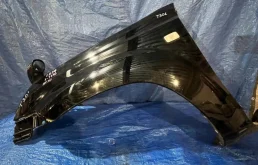 Крыло левое для Nissan X-Trail 2000 года на фотографиях