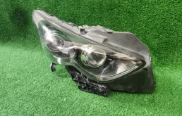 Ноускат для Infiniti FX на фотографиях