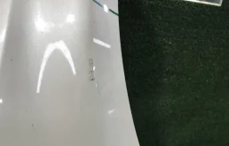 Крыло правое для Mercedes-Benz S class 2018 года на фотографиях