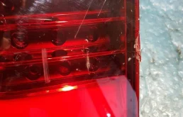 Фонарь правый для Toyota Land Cruiser 2018 года на фотографиях