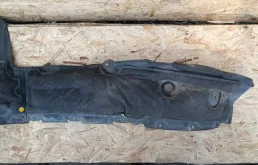 Подкрылок передний левый для Toyota Land Cruiser 2008 года на фотографиях