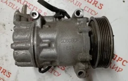 Компрессор кондиционера для Citroen C4 2015 года на фотографиях