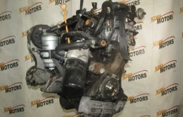 Двигатель для Audi A6 1998 года на фотографиях