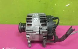 Генератор для Volkswagen Polo 2014 года на фотографиях