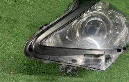 Фара левая для Lexus RX 2012 года на фотографиях