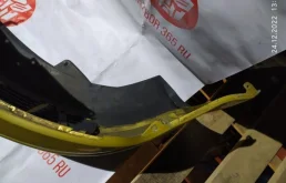 Бампер для Volkswagen Passat 1998 года на фотографиях