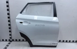 Двери для Hyundai Tucson 2010 года на фотографиях