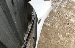 Крыло правое для Lexus RX 2020 года на фотографиях