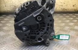 Генератор для Audi A4 2007 года на фотографиях