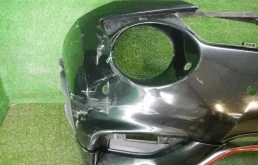 Бампер передний для Nissan Juke 2019 года на фотографиях