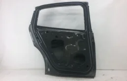 Дверь задняя левая для Porsche Panamera на фотографиях